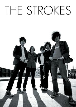 the strokes